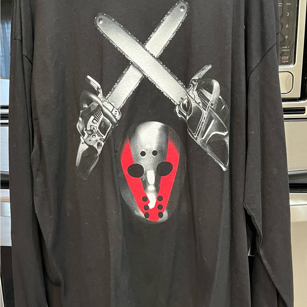 NWT EMINEM LIMITED EDITION SERIES TEE SHIRT LONG SLEEVE